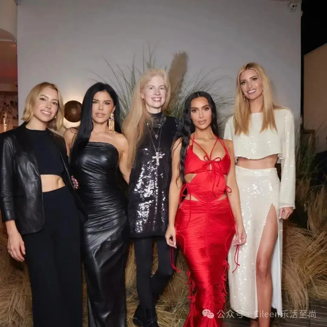 蒂芙尼特朗普与姐姐_特朗普家族伊万卡 梅拉尼娅 蒂芙尼