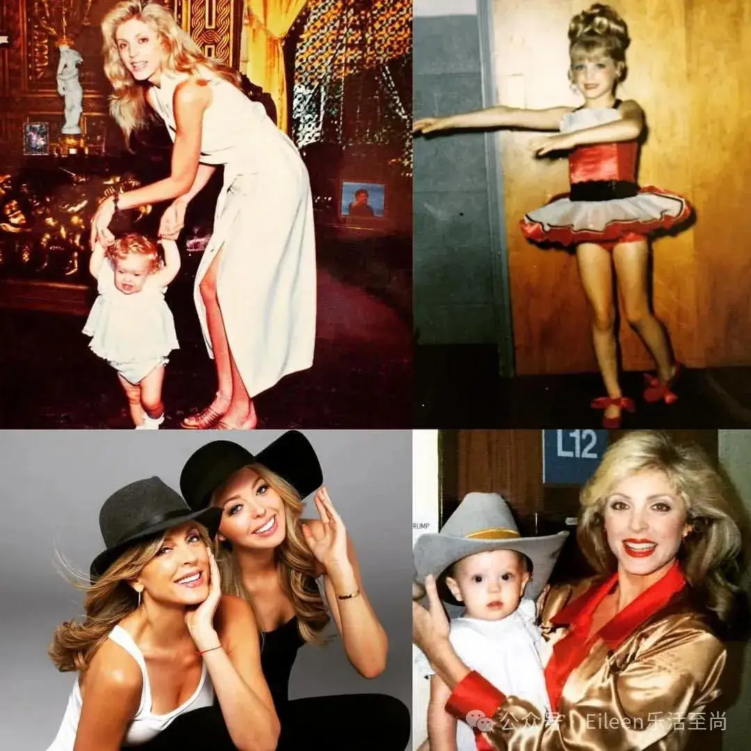 蒂芙尼特朗普与姐姐_特朗普家族伊万卡 梅拉尼娅 蒂芙尼