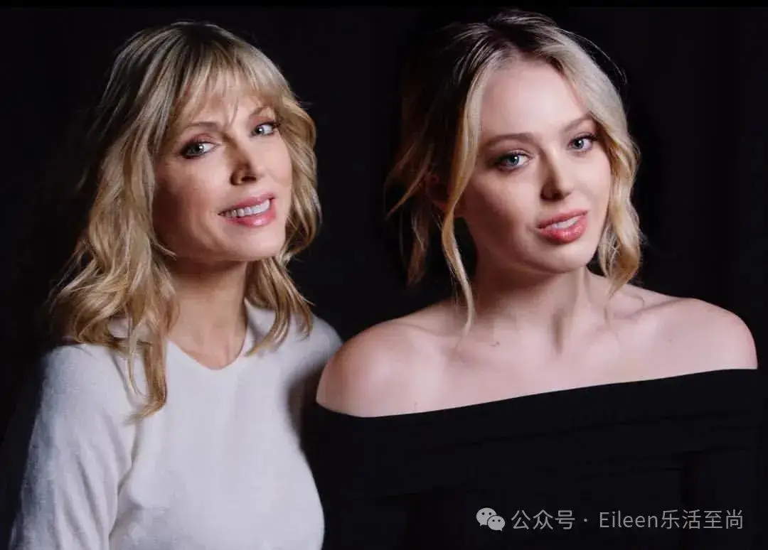 蒂芙尼特朗普与姐姐_特朗普家族伊万卡 梅拉尼娅 蒂芙尼