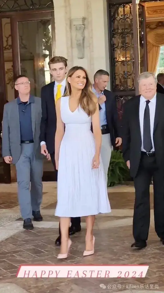 蒂芙尼特朗普与姐姐_特朗普家族伊万卡 梅拉尼娅 蒂芙尼