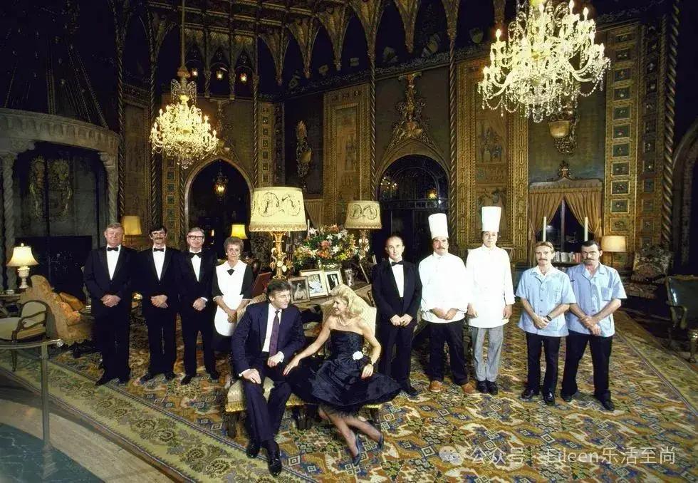 蒂芙尼特朗普与姐姐_特朗普家族伊万卡 梅拉尼娅 蒂芙尼