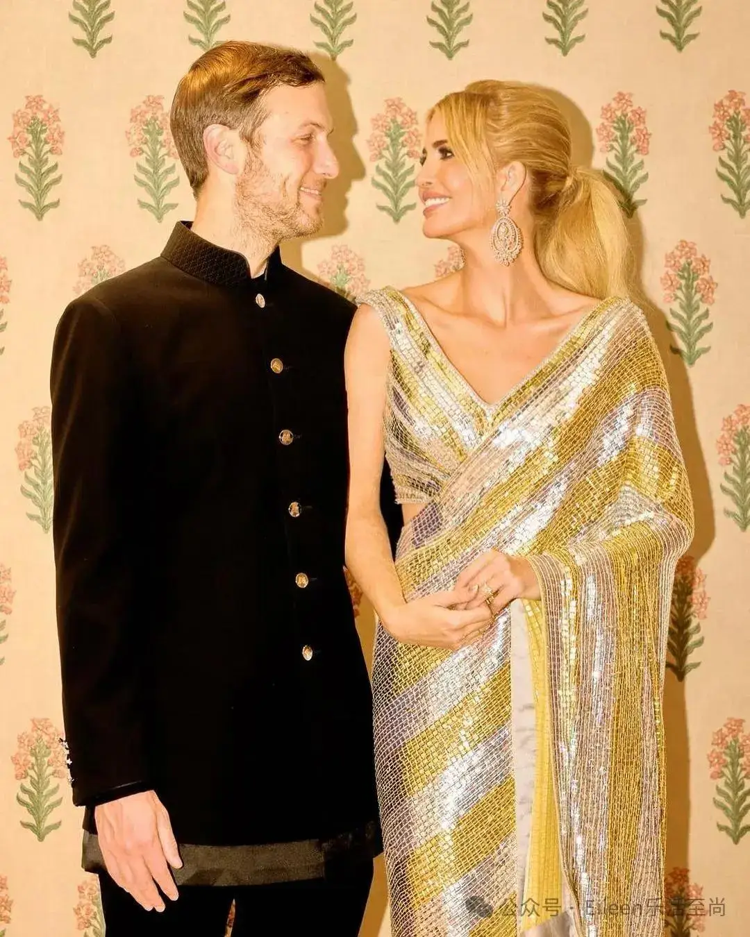 蒂芙尼特朗普与姐姐_特朗普家族伊万卡 梅拉尼娅 蒂芙尼