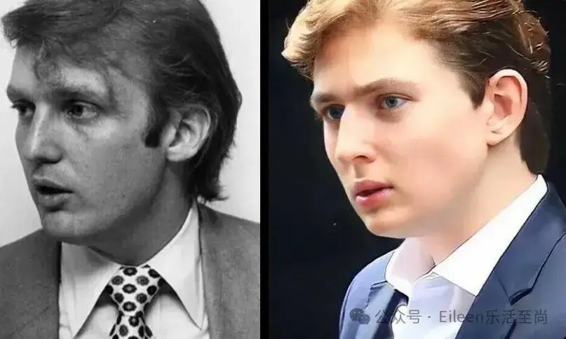 特朗普家族伊万卡 梅拉尼娅 蒂芙尼_蒂芙尼特朗普与姐姐