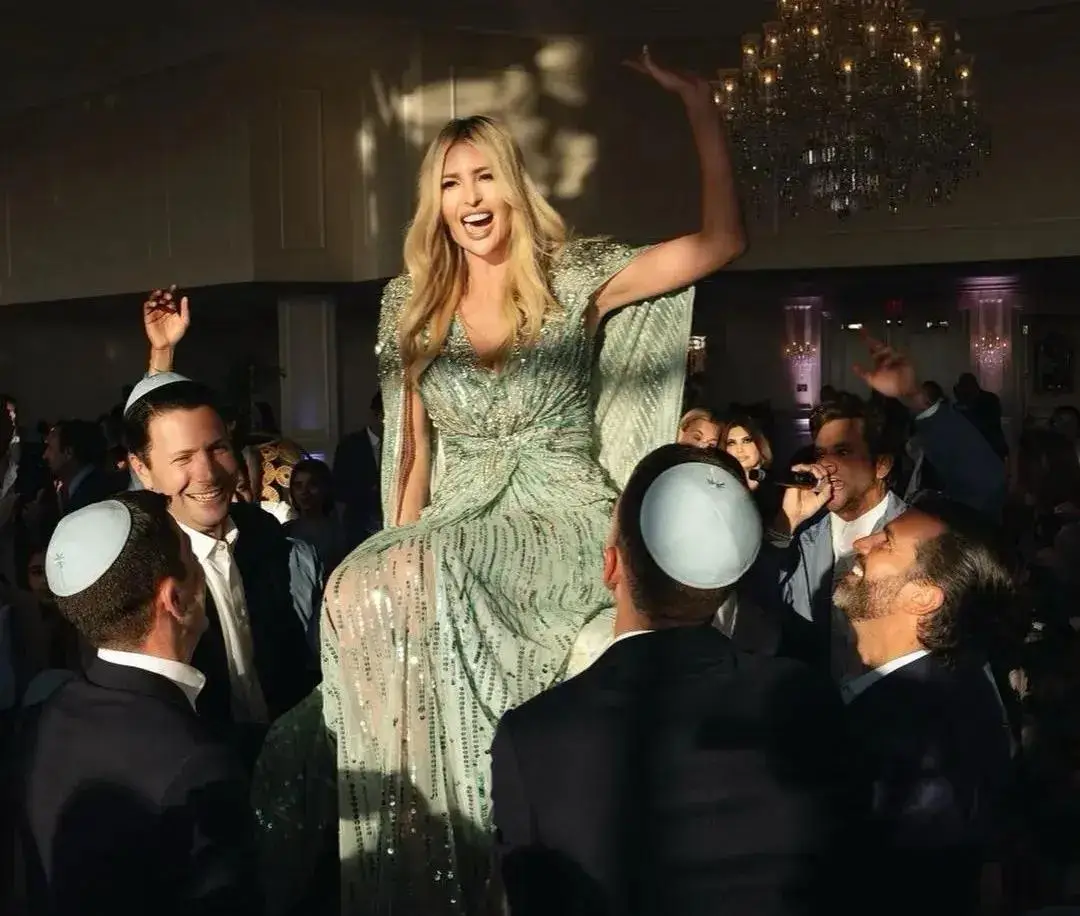 蒂芙尼特朗普与姐姐_特朗普家族伊万卡 梅拉尼娅 蒂芙尼