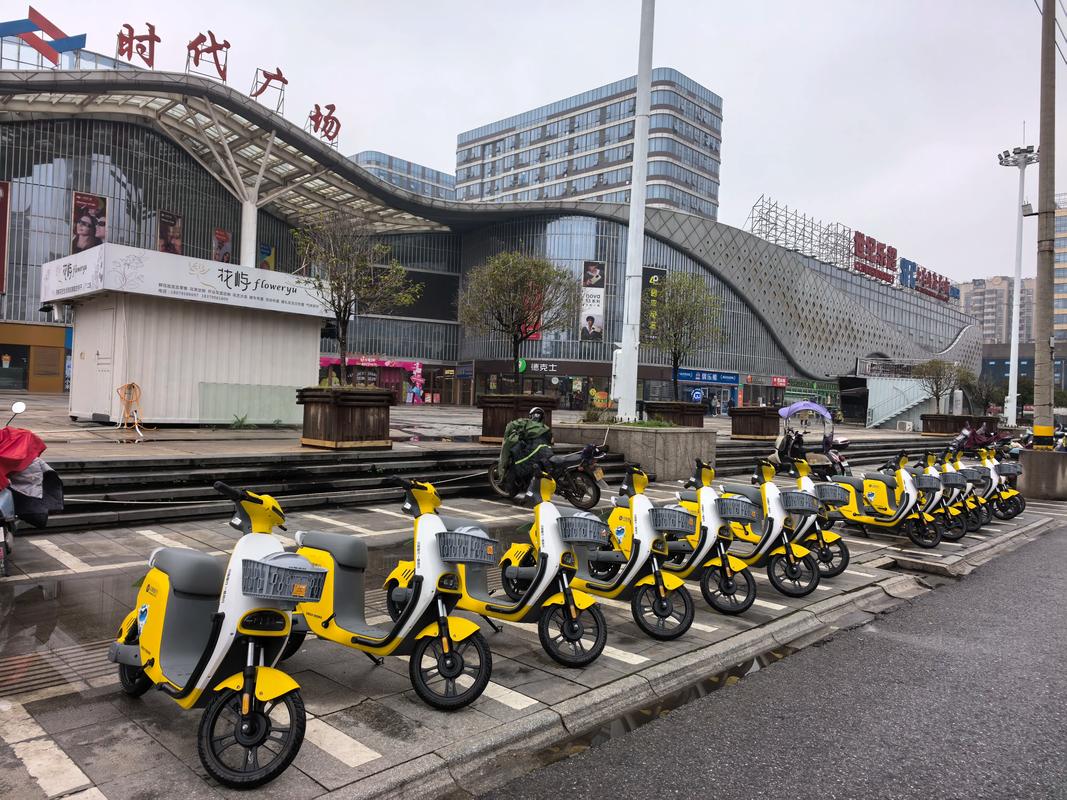 美团采购共享电单车_电动自行车市场前景_滴滴青桔单车融资