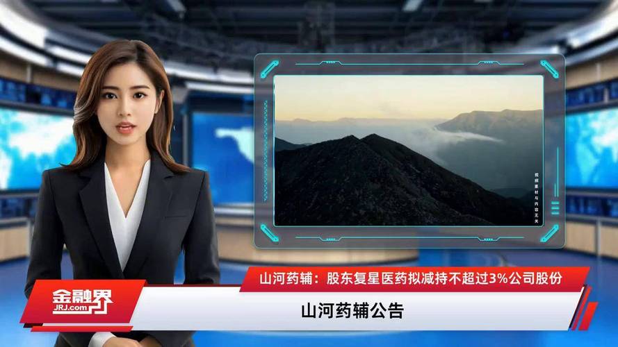 复星减持山河药辅，一季报后股东动作频频