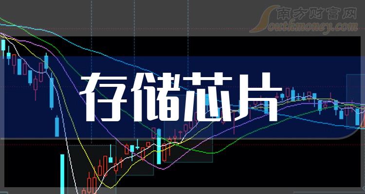存储芯片概念股有哪些龙头？兆易创新、北京君正值得关注