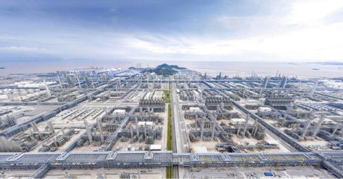 舟山自贸区：油气产业集群崛起，迈向三个1亿吨目标