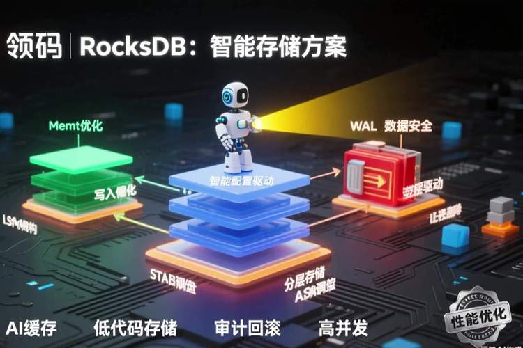 数据价值最大化_数据存储类型_智能数据存储工具