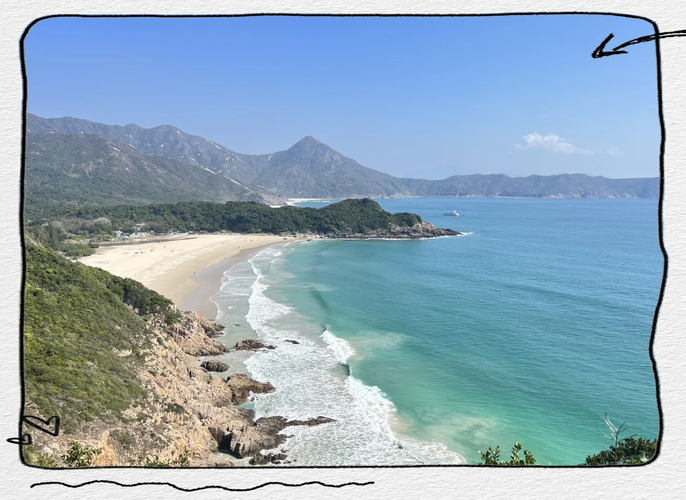 香港郊野公园_香港麦理浩径_香港麦理浩径起源