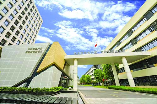 钱塘区块数字贸易发展_浙江省自贸区新片区_浙江自贸试验区钱塘区块
