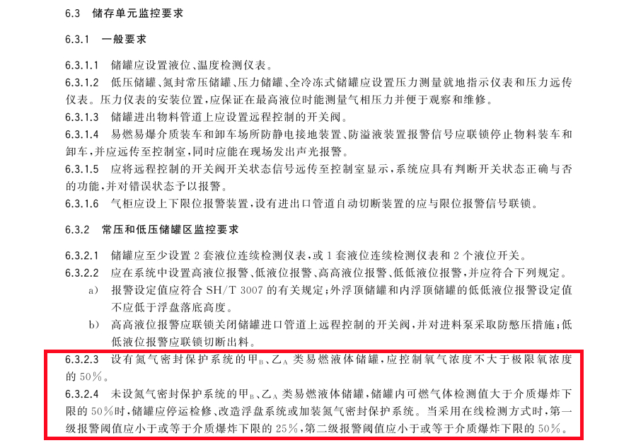 氮封储罐激光氧分析仪_电化学氧分析仪_激光氧分析仪在石化行业应用