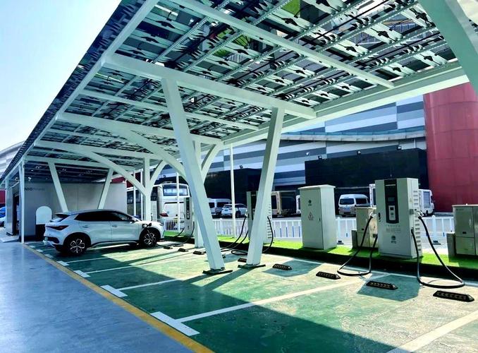 蚌埠市淮上区2026年规划，9个场站将新建充电桩