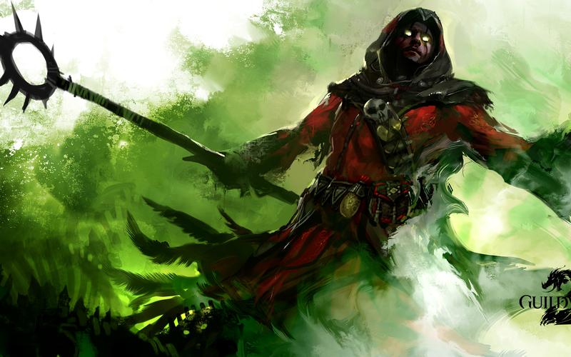 激战2死灵曾被嫌弃，2026 改版后深入研究竟潜力无限