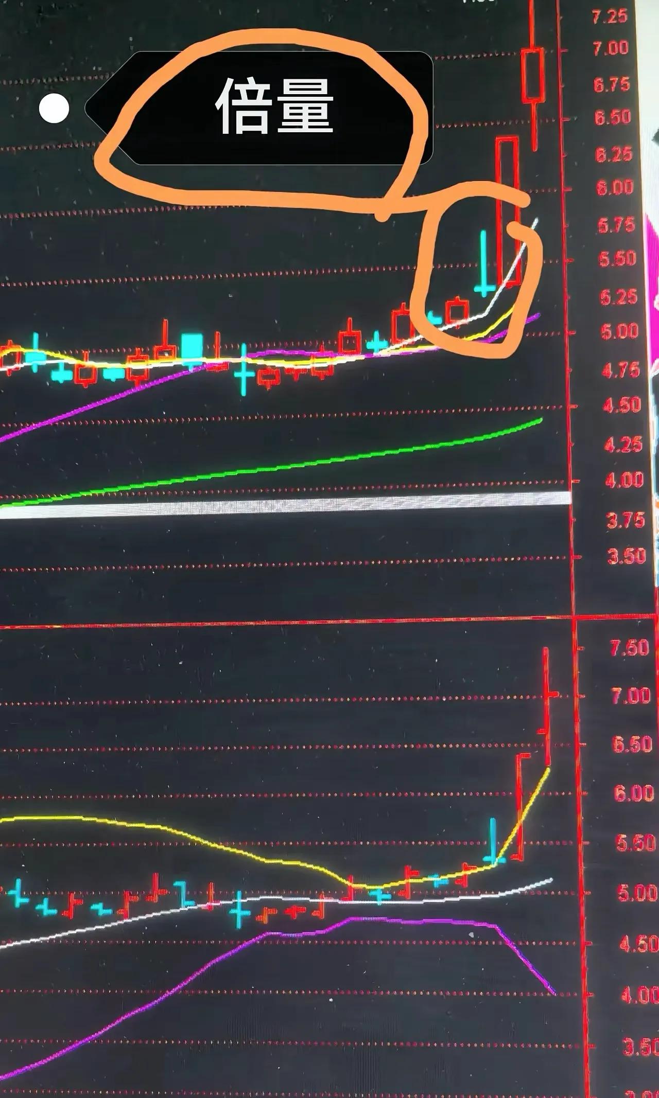 真倍量选股技巧_低位倍量K线_怎样发现牛股