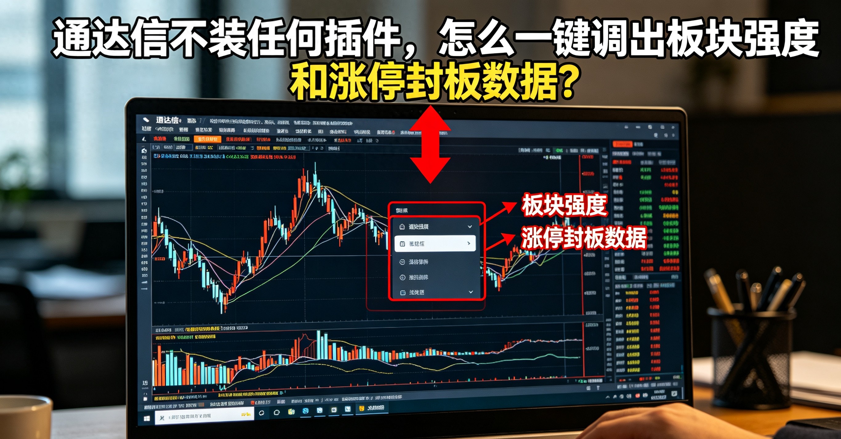 通达信封板数据查看_通达信公式解密器5.07_通达信板块强度分析