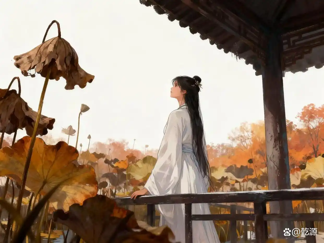 秋山 杨万里_秋山诗意_秋日登高望远