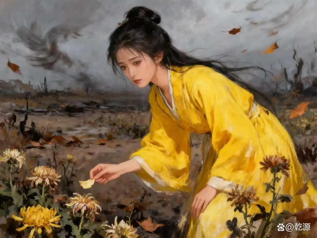 秋山 杨万里_秋日登高望远_秋山诗意