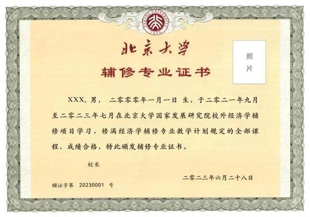 北京大学国家发展研究院双学士学位项目_北京经济学考研院校_北京大学国家发展研究院校外经济学辅修项目